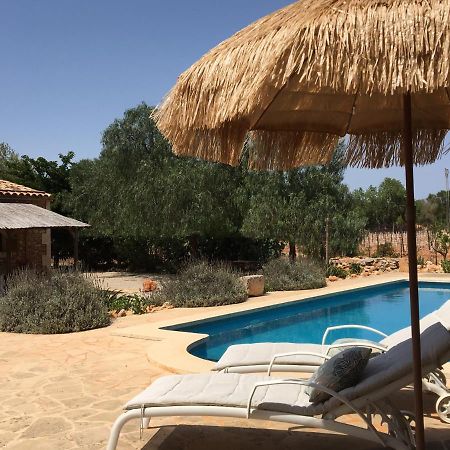 Finca Es Vinyet Villa Porreres Exterior photo