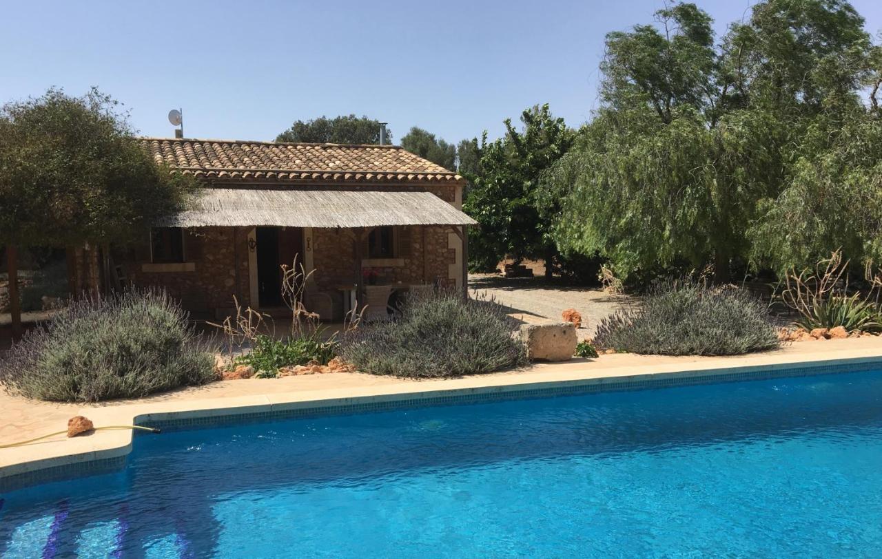Finca Es Vinyet Villa Porreres Exterior photo